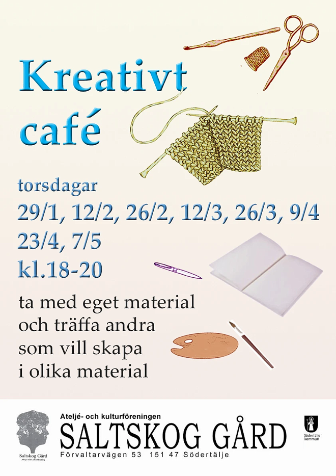 Kreativt Café
