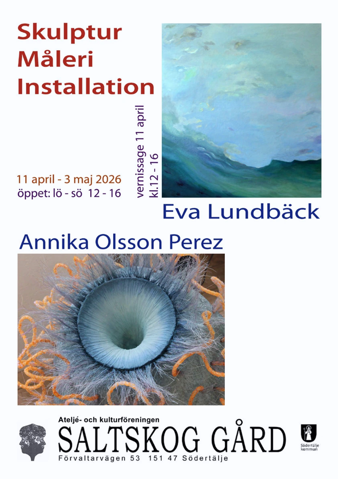 Eva Lundbäck & Annika Olsson Perez