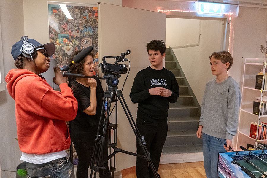 Fimprojekt som en del av Vårt Södertälje Kulturåret 2026