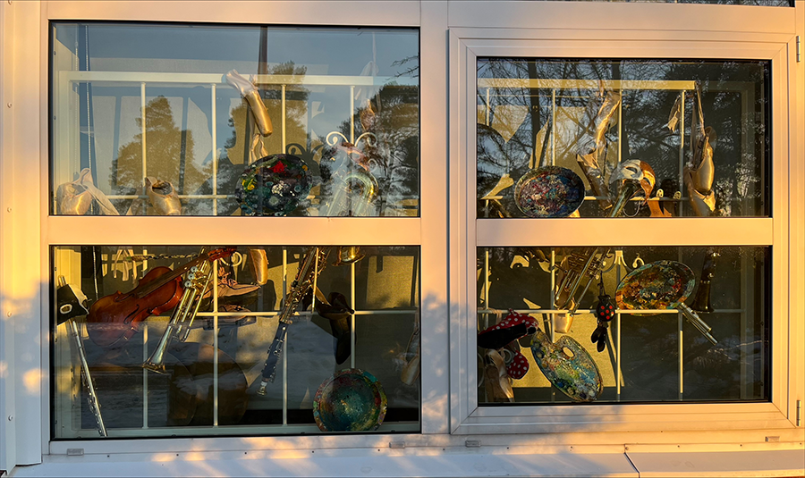 Konstprojekt för grundskolan under Kulturåret Södertälje